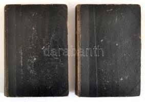 Eötvös Károly: A nagy per, mely ezer éve folyik s még sincs vége. I-II. köt. Bp., én., Singer és Wol...