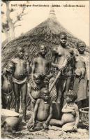 Céréres - Nones / African folklore, native children