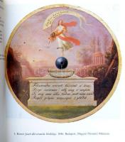 Verebélyi Kincső: Célra tarts! Festett lőtáblák Magyarországon. Bp., 1988, Corvina. Gazdag képanyagg...