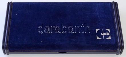 Kiss Nagy András (1930-1997) 1997. "Orvos sor / Semmelweis Ignác, Fodor József és Korányi Sándo...