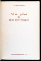 Dr. Bartócz József: Mezei grófok és más mesterségek. Lewit Péter illusztrációival. Juhászok, vincell...