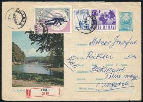 Románia 1969 Romania 1969