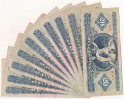 1975. 20Ft (10x) T:III Adamo F16