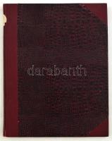 1928 Magyar Tejipar. III. évf. 1928. jan. 1. - dec. 15. III. évf. 1-24. sz. Szerk.: Dr. Kleitsch Imr...