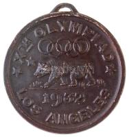 Amerikai Egyesült Államok 1932. "San Francisco, Vigilance Committee (Éberségi Bizottság) / 1932...