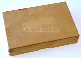 Ausztria 1969. Habsburg Miksa halálának 450. évfordulójára kiadott, jelzett, Ag emlékérem pár, Miksa...