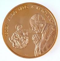 Bognár György (1944-) / Lebó Ferenc (1960-) 1991. "II. János Pál pápa látogatása - Pécs" a...