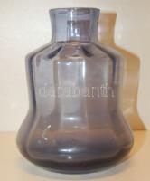 cca 1930 Art deco üvegváza