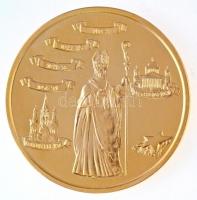 Bognár György (1944-) 1991. "Mindszenty József Bíboros Hercegprímás 1892-1975" aranyozott ...