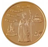 Bognár György (1944-) 1991. "Mindszenty József Bíboros Hercegprímás 1892-1975" aranyozott ...