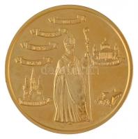 Bognár György (1944-) 1991. "Mindszenty József Bíboros Hercegprímás 1892-1975" aranyozott ...