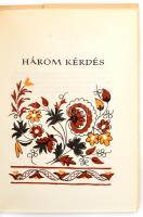 Ma mentem, holnap jöttem. Kazáni tatár népmesék. Vál., az utószót és a jegyzeteket írta: Agyagási Kl...