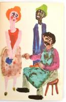 Csenki Sándor: A cigány meg a sárkány. Püspökladányi cigány népmesék. Ford.: Mészáros György és Veke...