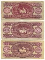 1949. 100Ft + 1975. 100Ft + 1984. 100Ft + 1989. 100Ft + 1992. 100Ft + 1993. 100Ft T:III ly., firka A...