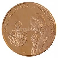 Bognár György (1944-) / Lebó Ferenc (1960-) 1991. "II.János Pál pápa látogatása - Máriapócs&quo...