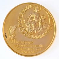 Bognár György (1944-) 1990. "Magyar Köztársaság 1956-1989. Október 23. / Hazádnak rendületlenül...