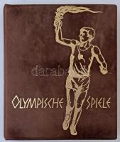 1996. "Az olimpiai játékok 100 éve, 1896-1996" érmés boríték szett (26xklf) számozott tanú...