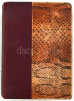 Szabó Dezső: Az elsodort falu. I-III. köt. [Egy kötetben.] Szabó Dezső művei. Bp., én., Genius,318;3...