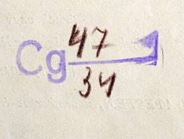 Budapest 1877. "Lótenyésztés Emelésére Alakult Részvénytársaság Budapesten" névre szóló ré...