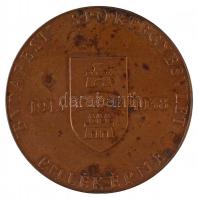 Madarassy Walter (1909-1994) 1938. " 'Budapest' Sportegyesület Emlékérme 1912-1938&qu...