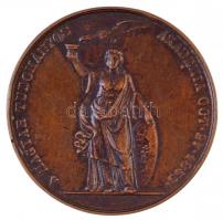 Anton Fabris (1792-1865) 1859. "Kazinczy Ferenc emlékérem" Br emlékérem, későbbi öntvény. ...