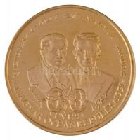 Bozó Gyula (1913-2004) 1991. "60 éves a magyar óceánrepülés Endresz György - Magyar Sándor / Ha...