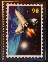 50db 30x22cm-es fehér albumlap, rugós albumfedélhez