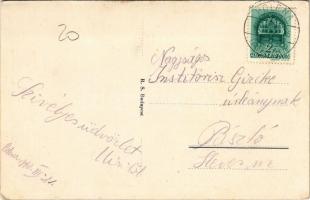 Perecseny, Perechyn, Perecin (Ung megye); utca / street