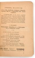 Schreiber. Automobilisták zsebkönyve. Bp.,1944, (Neuwald-ny.), 348+4+LXVIII p. Tizennegyedik kiadás....