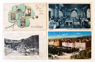 430 darabos román gyufacimke-gyűjtemény mappában