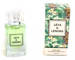 Figenzi Leya & Lenora parfüm, eredeti csomagolásában, 50 ml