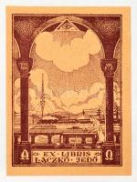 L. V. Bertarelli: Mittelitalien. Florenz und Rom. Griebens Reiseführer 202. Berlin-Milano, 1927, Gri...