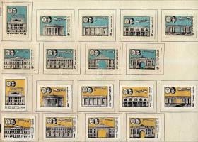 1398 darabos szovjet gyufacimke-gyűjtemény