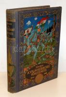 1916 Tolnai: A világháború története 1914-1916 II. kötet kiváló állapotban