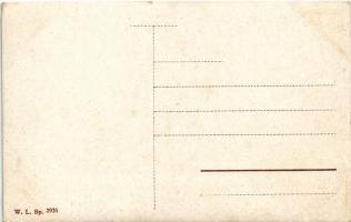 Bohumín, Oderberg; Kaiser Franz Josef Jubiläums Brücke / Ferenc József híd / Francis Joseph Jubilee ...