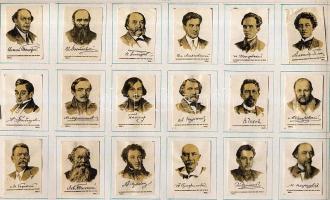 1031 darabos szovjet gyufacimke-gyűjtemény