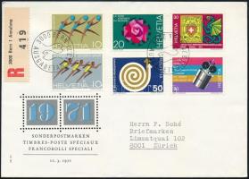Svájc 1971