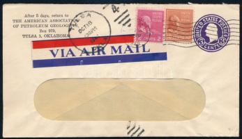 Amerikai Egyesült Államok 1948, United States of America 1948