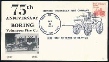 Amerikai Egyesült Államok 1982, United States of America 1982