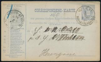 Ausztria 1888, Austria 1888