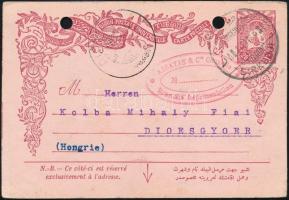 Törökország 1907