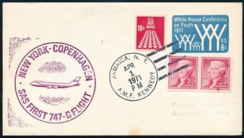 Amerikai Egyesült Államok 1971, United States of America 1971