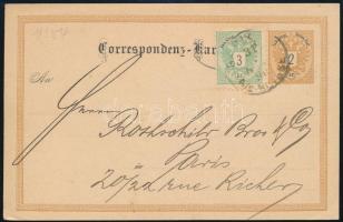 Ausztria 1890, Austria 1890