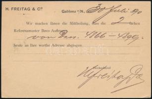 Ausztria 1890 Austria 1890