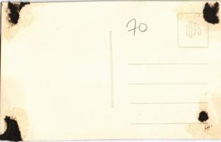 1933 Gödöllő, Cserkész Világ Jamboree, Szíriai cserkészek az ajándékba hozott tevével, a tevét a Jam...