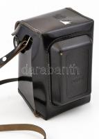 Lomo Ljubitel 2 6x6 cm kamera 1:4,5/7,5 cm objektívvel / Vintage Russian camera in good condition