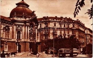 Budapest XIII. Vígszínház, villamos, Elit Mozgó mozi, Lipót körút