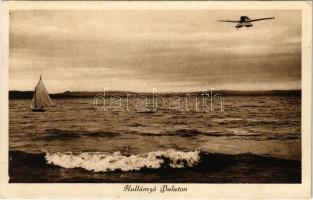 1927 Balaton, hidroplán