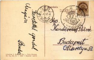 1940 Désakna, Ocna Dejului; sósfürdő / Baile sarate / salt spa + "1940 Dés visszatért" So....