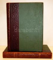 1910 A műveltség könyvtára: Az élők világa I.-II. kötet, 704 oldal képekkel + térképekkel. Szerk: En...